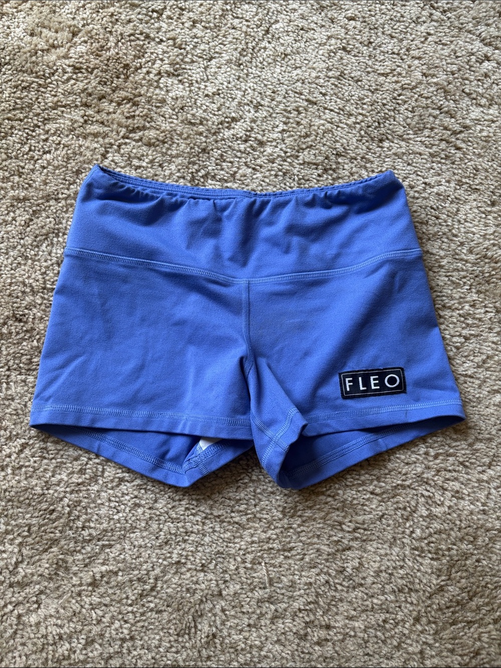 Fleo 3.25 - Baja blue